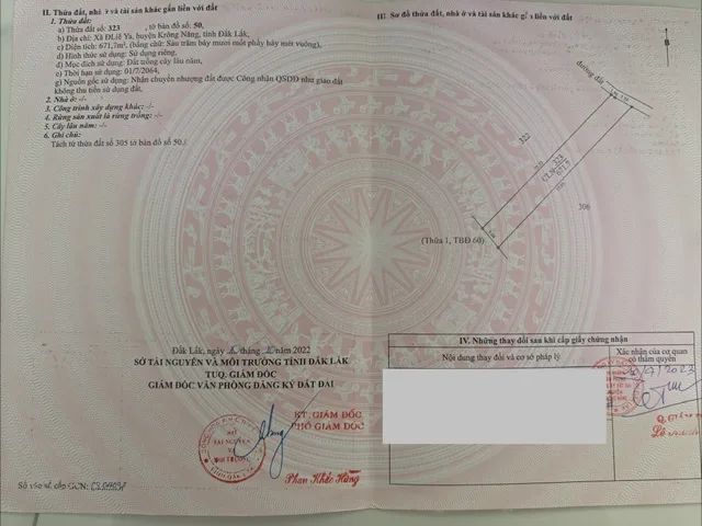 Bất động sản tại Đắk Lắk - ảnh 1