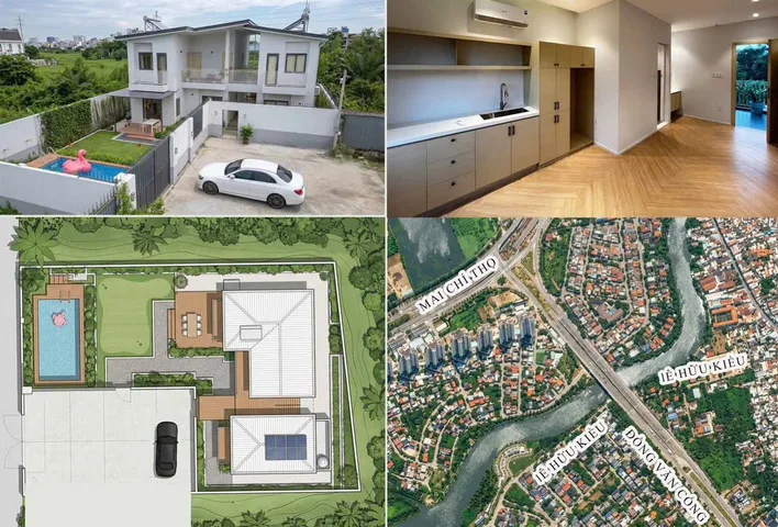 Bất động sản tại TP. Hồ Chí Minh - ảnh 1