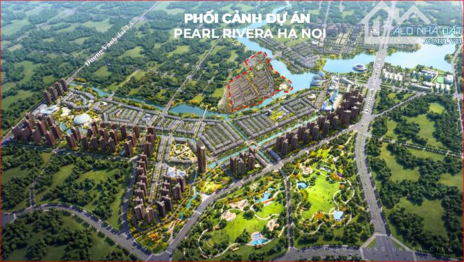 Bất động sản tại Hà Nội - ảnh 1