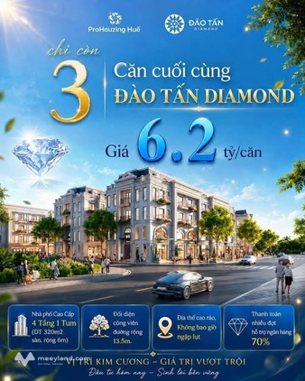 Bất động sản tại Thừa Thiên Huế - ảnh 1