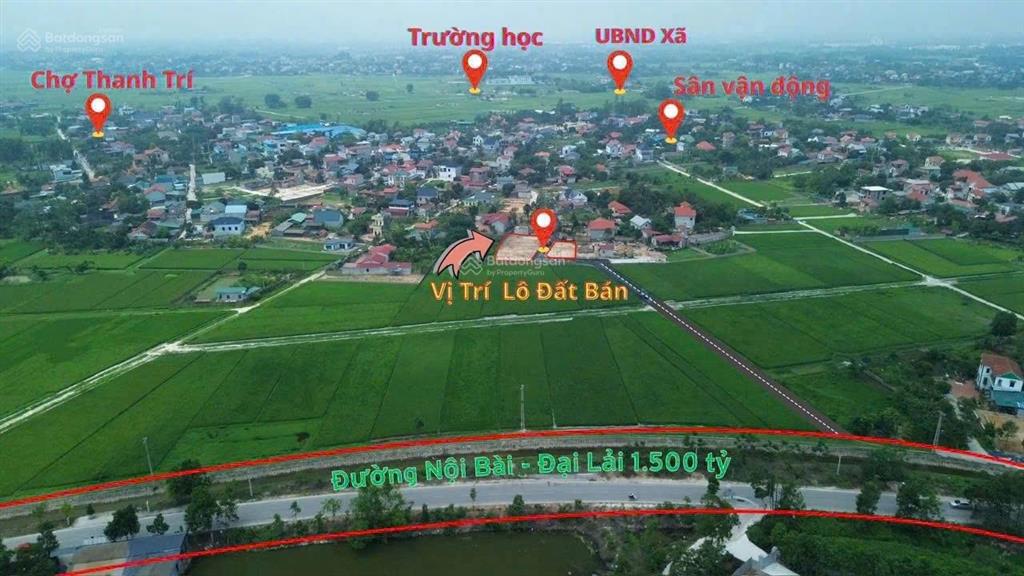 Bất động sản tại Hà Nội - ảnh 1