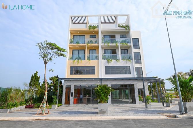 Bất động sản tại Long An - ảnh 1