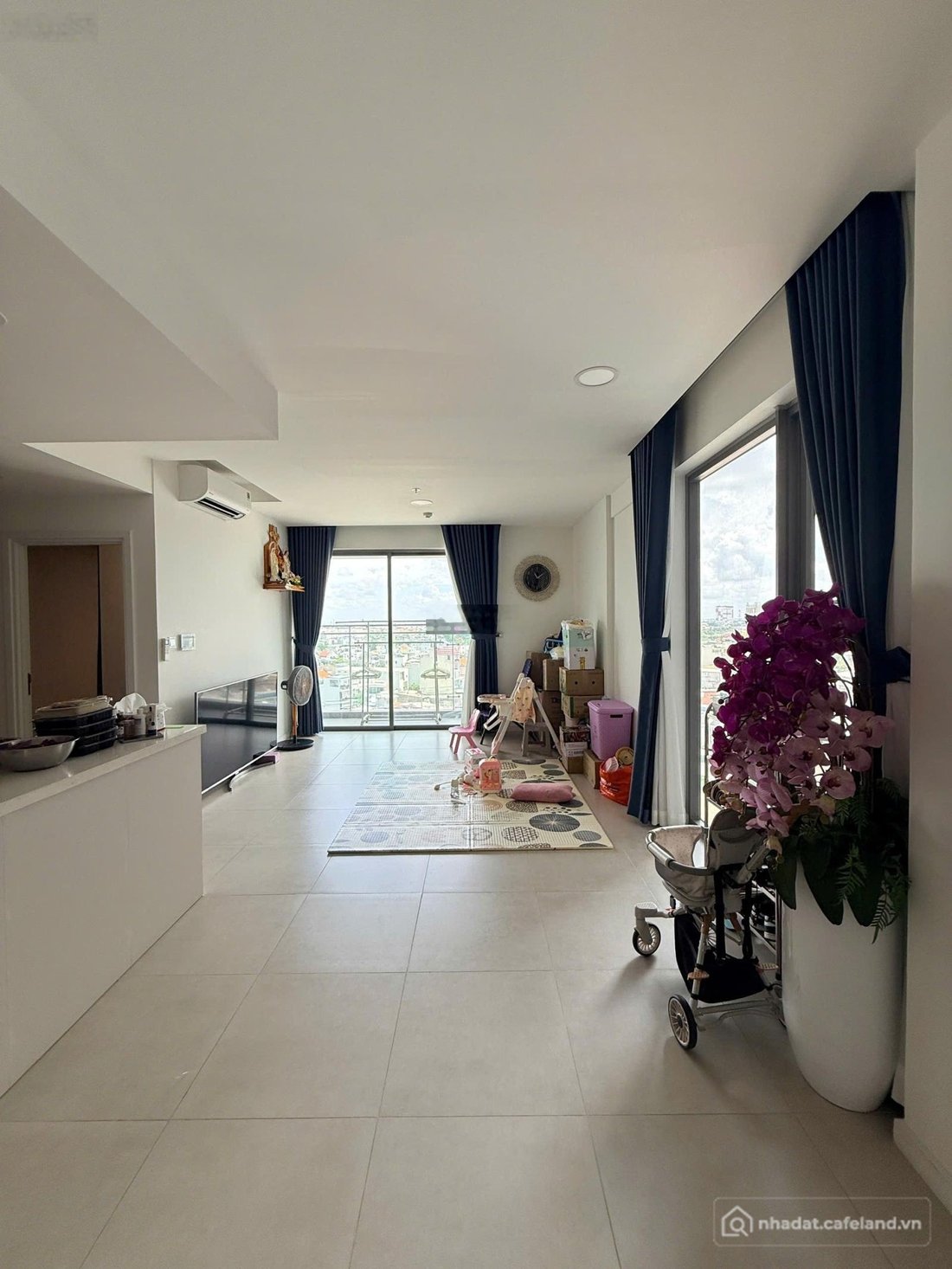 Bất động sản tại TP. Hồ Chí Minh - ảnh 1
