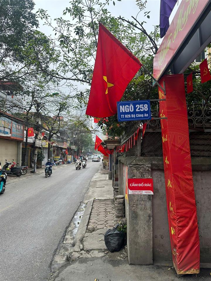 Bất động sản tại Hà Nội - ảnh 1
