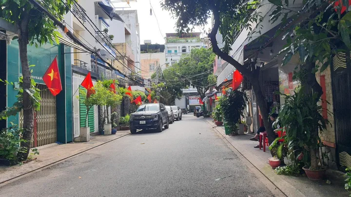 Bất động sản tại TP. Hồ Chí Minh - ảnh 1