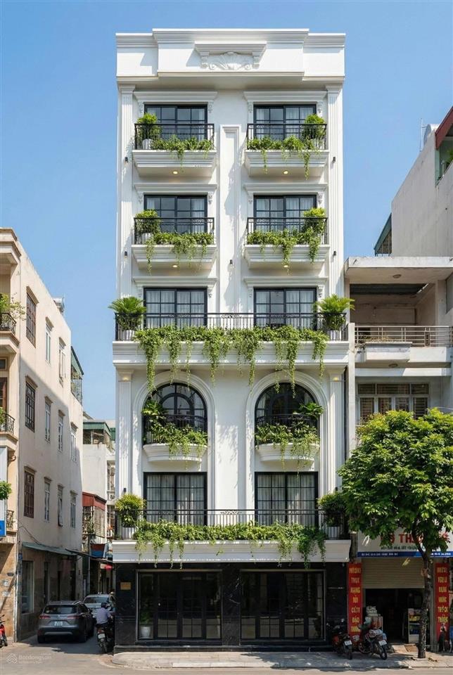 Bất động sản tại Hà Nội - ảnh 1