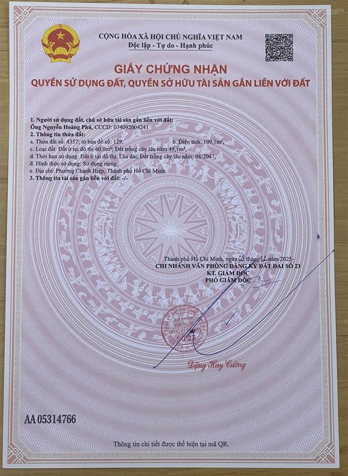 Bất động sản tại Bình Dương - ảnh 1