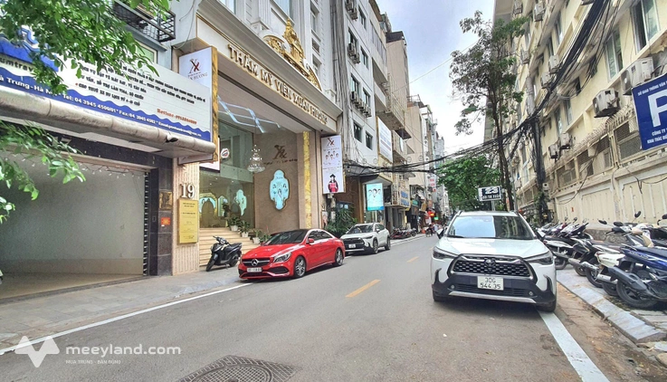 Bất động sản tại Hà Nội - ảnh 1