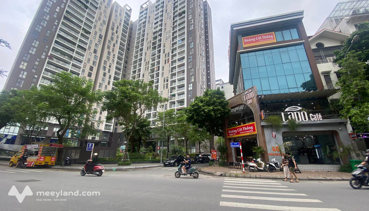 Bất động sản tại Hà Nội - ảnh 1