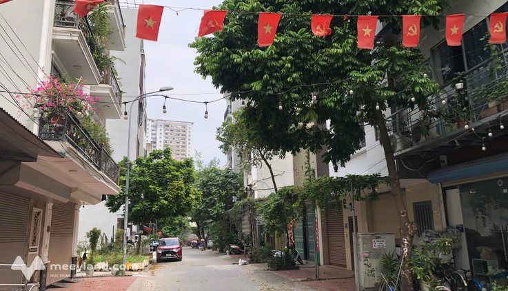 Bất động sản tại Hà Nội - ảnh 1