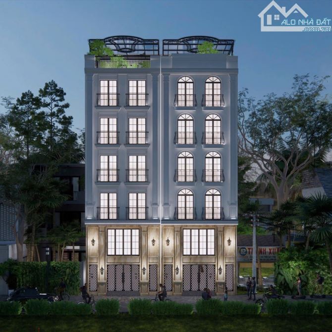Bất động sản tại Hà Nội - ảnh 1