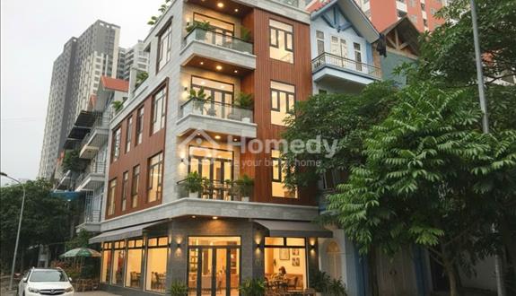 Bất động sản tại Hà Nội - ảnh 1