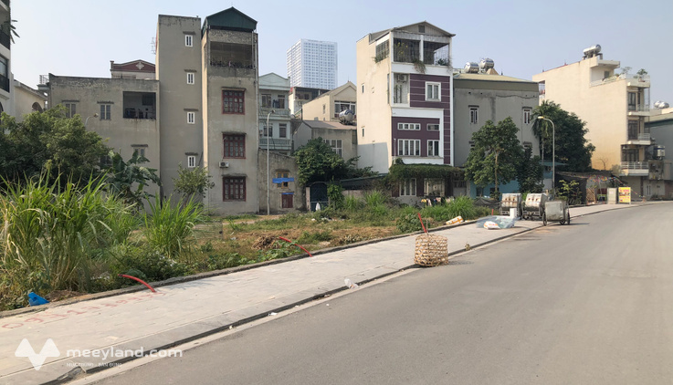 Bất động sản tại Hà Nội - ảnh 1
