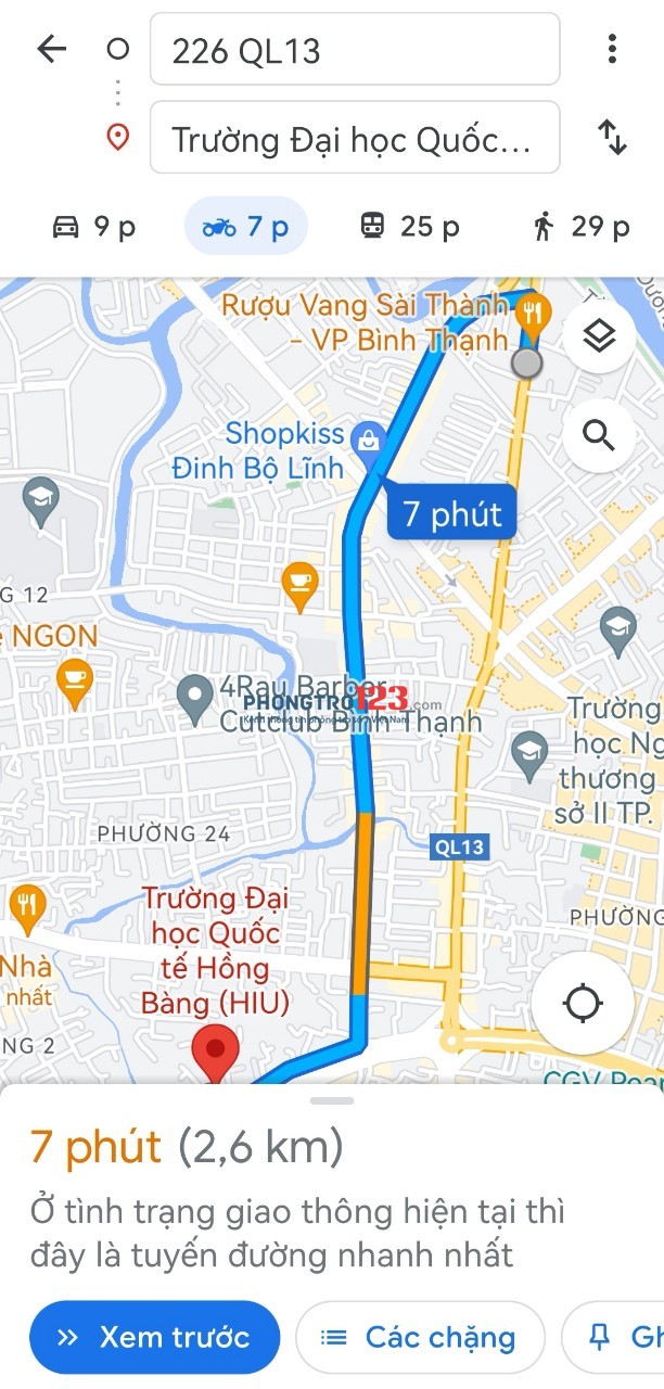 Bất động sản tại TP. Hồ Chí Minh - ảnh 1