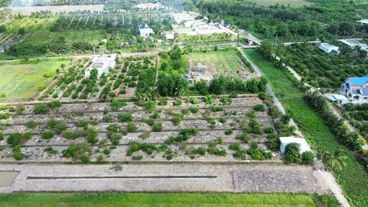 Bất động sản tại Long An - ảnh 1