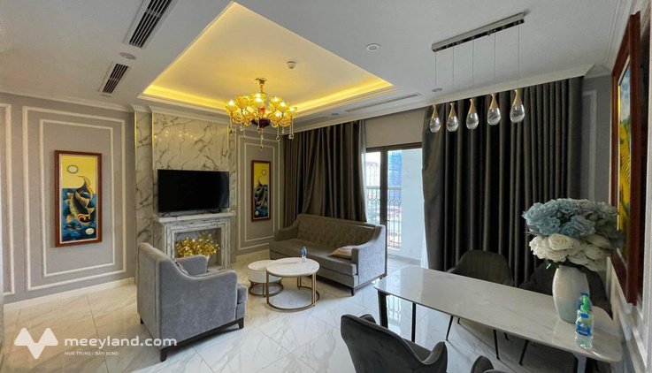 Bất động sản tại Hà Nội - ảnh 1