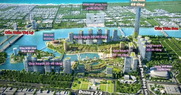 Bất động sản tại Đà Nẵng - ảnh 1