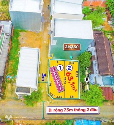 Bất động sản tại Thừa Thiên Huế - ảnh 1