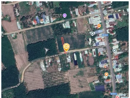 Bất động sản tại Bình Dương - ảnh 1