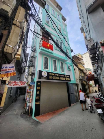 Bất động sản tại Hà Nội - ảnh 1