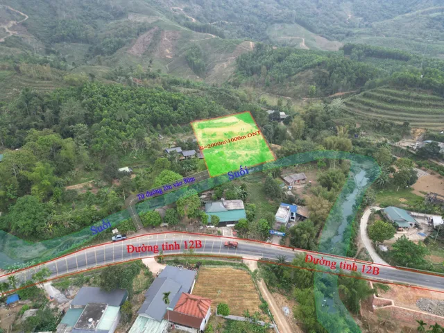 Bất động sản tại Hòa Bình - ảnh 1