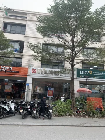 Bất động sản tại Hà Nội - ảnh 1