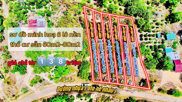 Bất động sản tại Đắk Lắk - ảnh 1