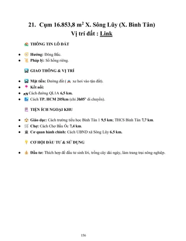 Bất động sản tại Lâm Đồng - ảnh 1
