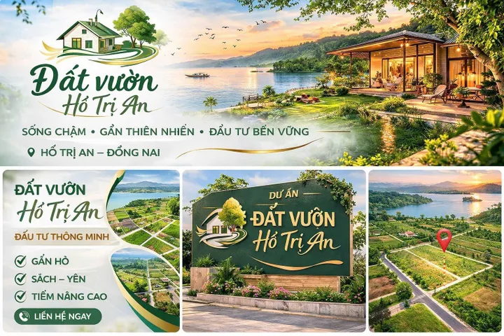 Bất động sản tại Đồng Nai - ảnh 1