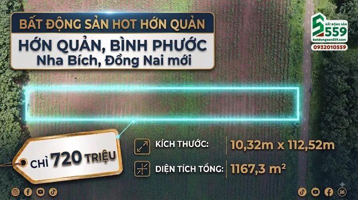Bất động sản tại Bình Phước - ảnh 1