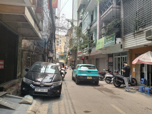 Bất động sản tại Hà Nội - ảnh 1