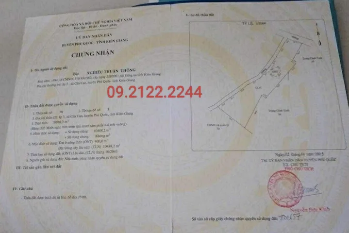 Bất động sản tại An Giang - ảnh 1