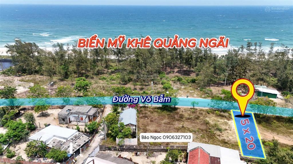 Bất động sản tại Quảng Ngãi - ảnh 1
