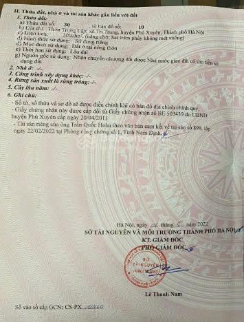 Bất động sản tại Hà Nội - ảnh 1