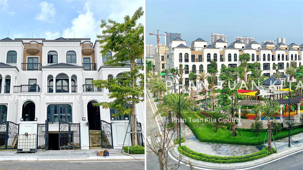 Bất động sản tại Hà Nội - ảnh 1