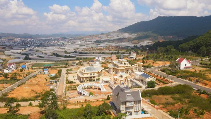 Bất động sản tại Lâm Đồng - ảnh 1
