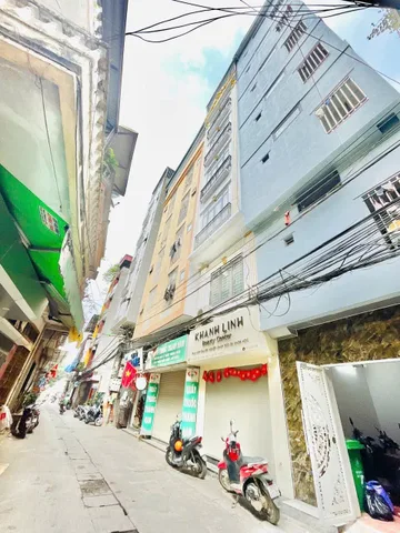 Bất động sản tại Hà Nội - ảnh 1