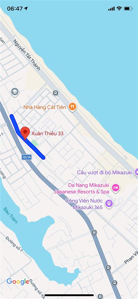 Bất động sản tại Đà Nẵng - ảnh 1