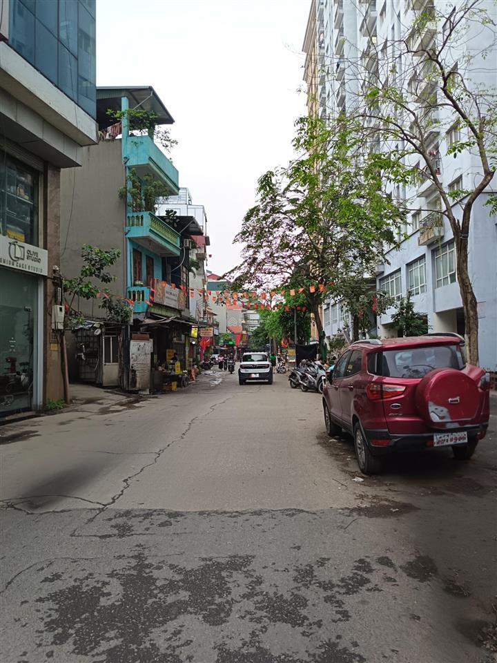 Bất động sản tại Hà Nội - ảnh 1