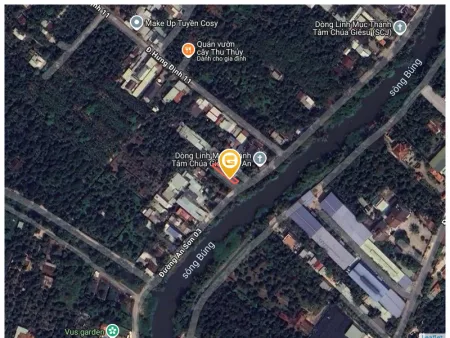 Bất động sản tại Bình Dương - ảnh 1