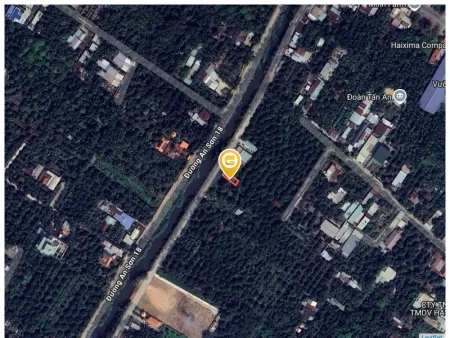 Bất động sản tại Bình Dương - ảnh 1