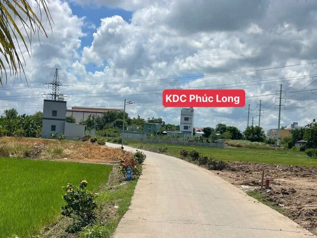 Bất động sản tại Long An - ảnh 1