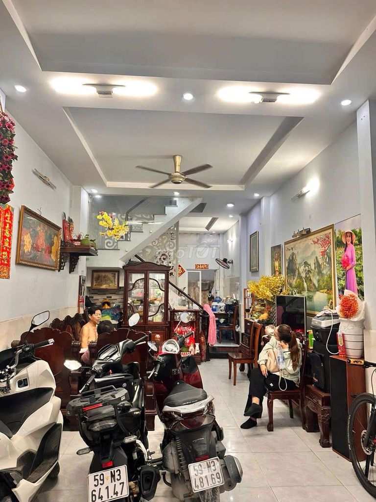 Nhà riêng tại Bình Tân, TP. Hồ Chí Minh - ảnh 4