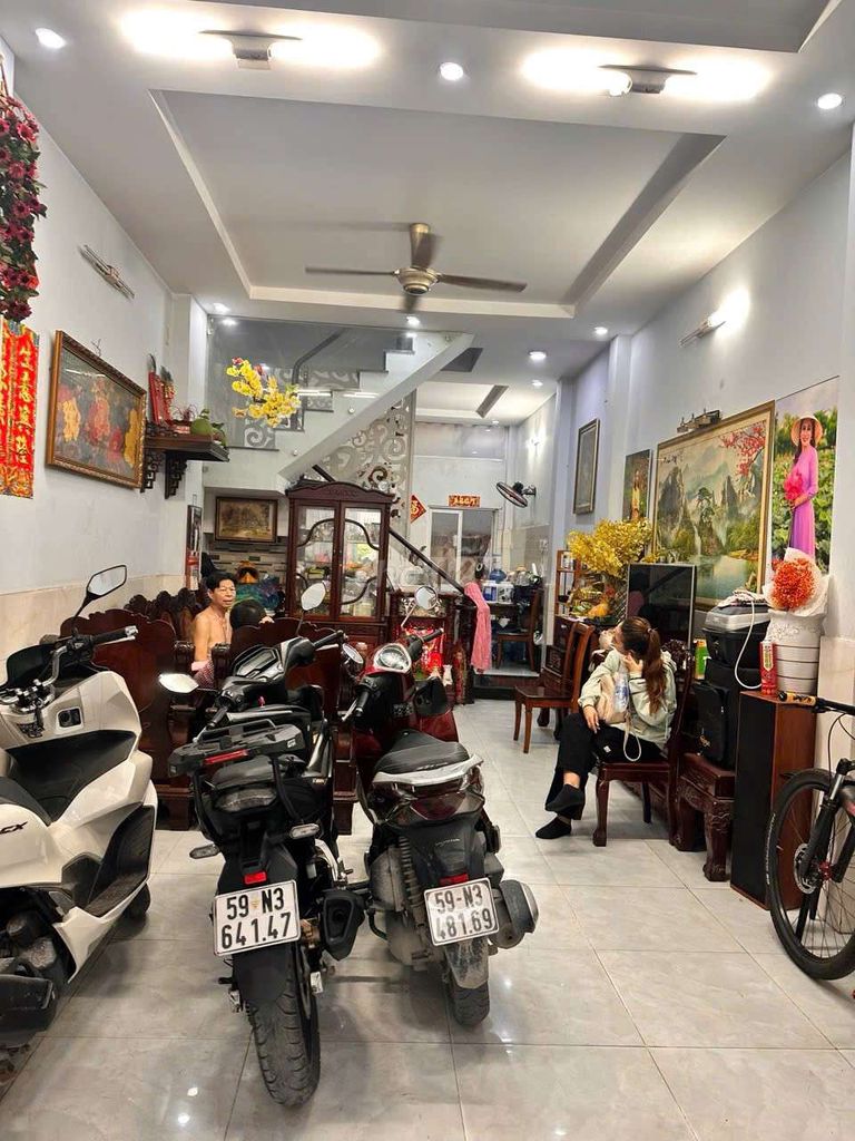 Nhà riêng tại Bình Tân, TP. Hồ Chí Minh - ảnh 5