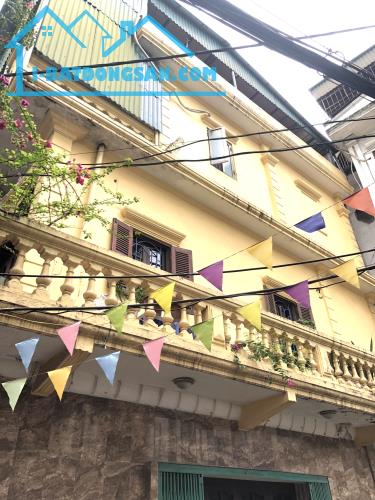 Bất động sản tại Hà Nội - ảnh 1