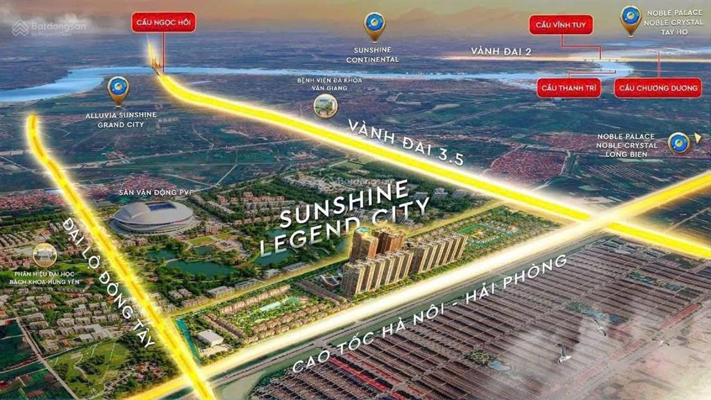 Bất động sản tại Hưng Yên - ảnh 1