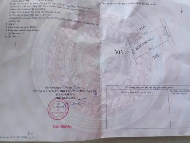 Bất động sản tại Tây Ninh - ảnh 1