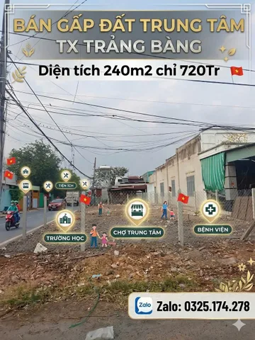 Bất động sản tại Tây Ninh - ảnh 1