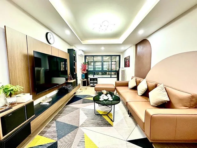 Bất động sản tại Hà Nội - ảnh 1