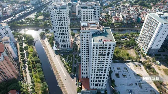 Bất động sản tại Hà Nội - ảnh 1